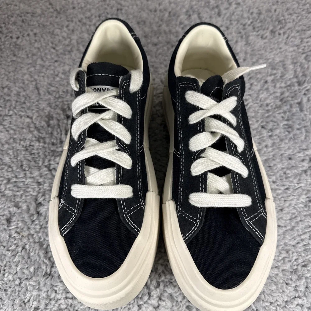 Converse Chuck Taylor All Star Cruise A08789C Black Size 5.5M 7W New